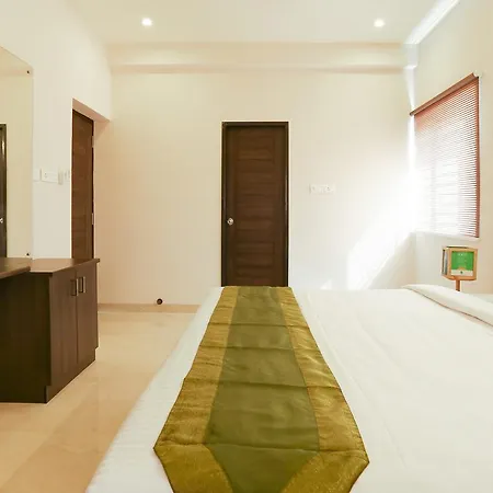 Treebo Hi Line Apartments Kalapatti Coimbatore Exterior photo