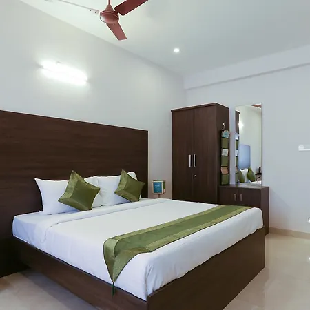 Treebo Hi Line Apartments Kalapatti Coimbatore Exterior photo