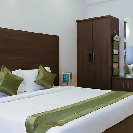 Treebo Hi Line Apartments Kalapatti Coimbatore Exterior photo