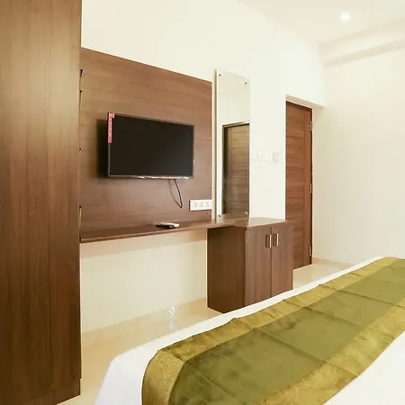 Treebo Hi Line Apartments Kalapatti Coimbatore Exterior photo