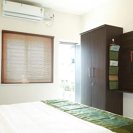 Treebo Hi Line Apartments Kalapatti Coimbatore Exterior photo