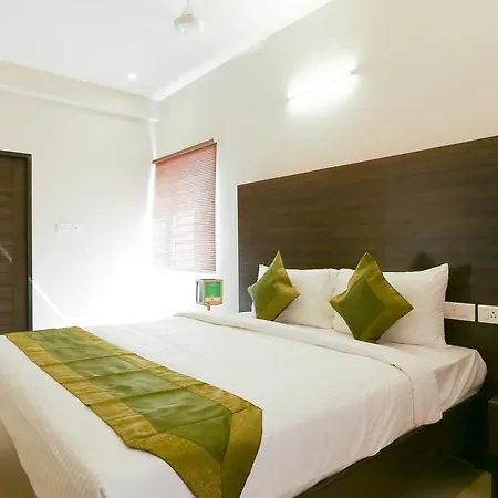 Treebo Hi Line Apartments Kalapatti Coimbatore Exterior photo