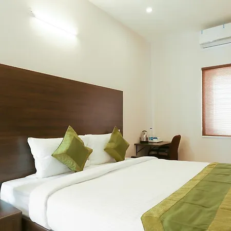 Treebo Hi Line Apartments Kalapatti Coimbatore Exterior photo